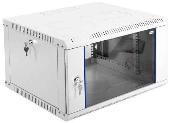 Шкаф настенный 19", 6U ЦМО ШРН-6.500 142166