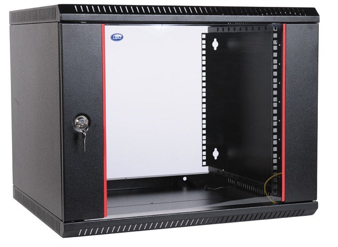 Шкаф настенный 19", 15U ЦМО ШРН-Э-15.500-9005 142178