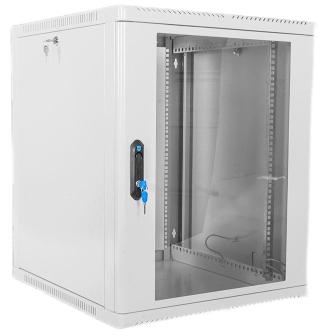 Шкаф настенный 19", 12U ЦМО ШРН-12.350 142192