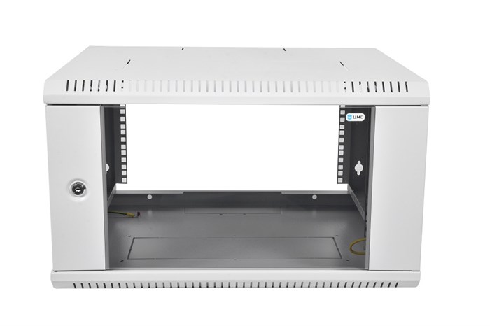 Шкаф настенный 19", 15U ЦМО ШРН-Э-15.650 142197