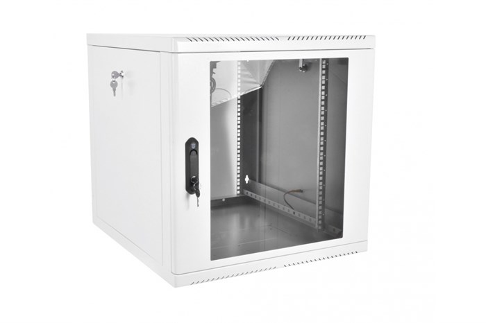 Шкаф настенный 19", 15U ЦМО ШРН-М-15.650 142257