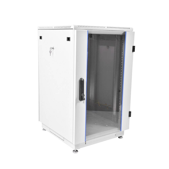 Шкаф напольный 19", 18U ЦМО ШТК-М-18.6.6-1ААА 142284