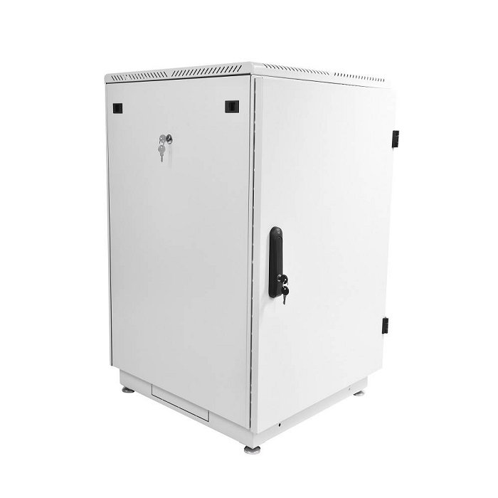 Шкаф напольный 19", 18U ЦМО ШТК-М-18.6.8-3ААА 142287