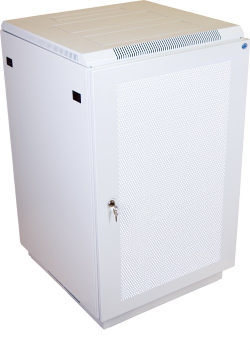 Шкаф напольный 19", 18U ЦМО ШТК-М-18.6.8-4ААА 142288