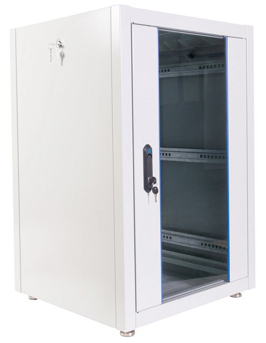 Шкаф напольный 19", 18U ЦМО ШТК-Э-18.6.8-13АА 142290