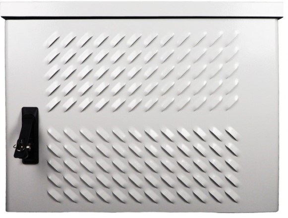 Шкаф настенный 19", 9U ЦМО ШТВ-Н-9.6.3-4ААА 142291