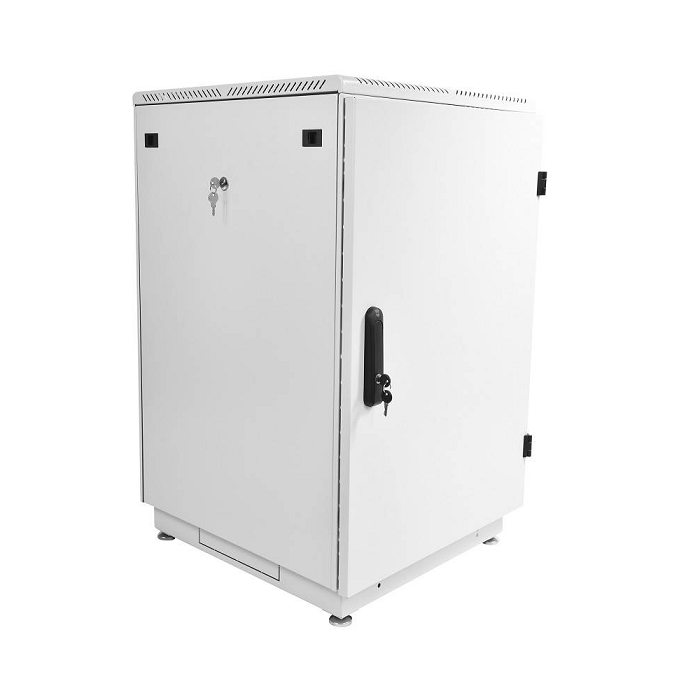 Шкаф напольный 19", 18U ЦМО ШТК-М-18.6.6-3ААА 142297