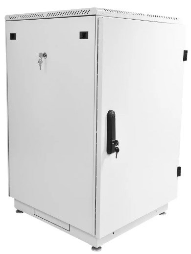 Шкаф напольный 19", 24U ЦМО ШТК-М-24.6.6-3ААА 142300