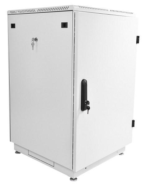 Шкаф напольный 19", 24U ЦМО ШТК-М-24.6.8-3ААА 142306