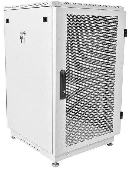 Шкаф напольный 19", 24U ЦМО ШТК-М-24.6.8-4ААА 142307