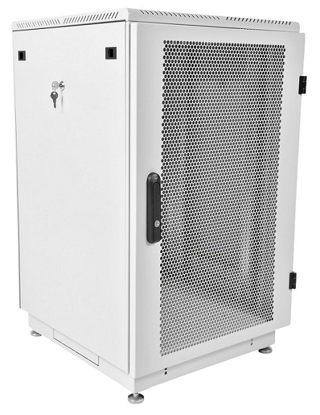 Шкаф напольный 19", 24U ЦМО ШТК-М-24.6.10-4ААА 142321