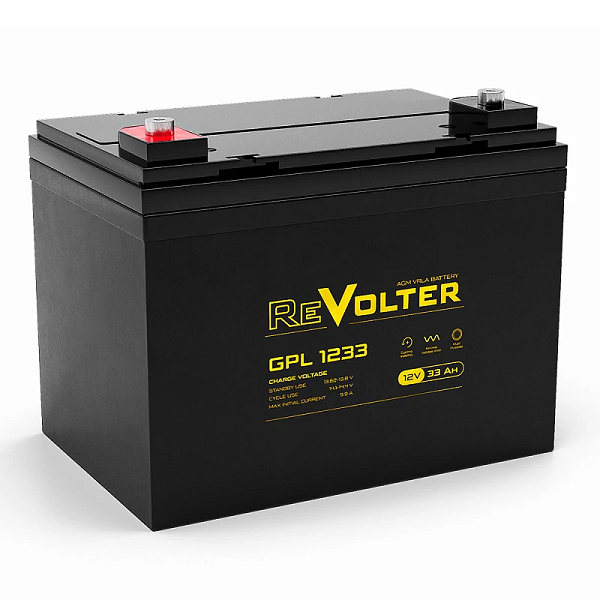 Батарея;;ReVolter;GPL;1233 100508