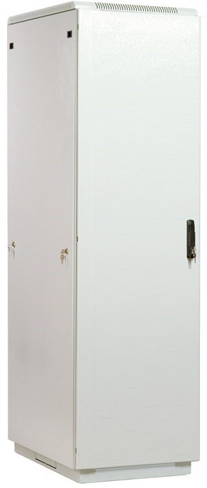 Шкаф напольный 19", 47U ЦМО ШТК-М-47.6.6-3ААА 142360