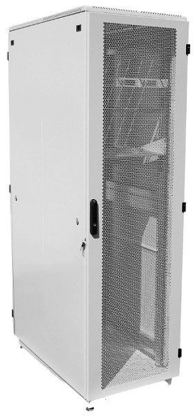 Шкаф напольный 19", 36U ЦМО ШТК-М-36.6.10-4ААА 142386