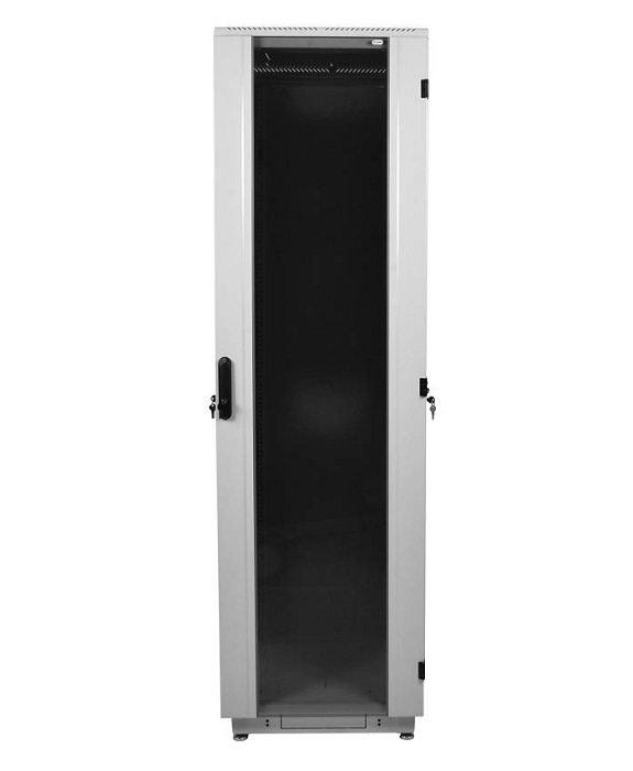 Шкаф напольный 19", 42U ЦМО ШТК-М-42.6.8-1ААА 142390