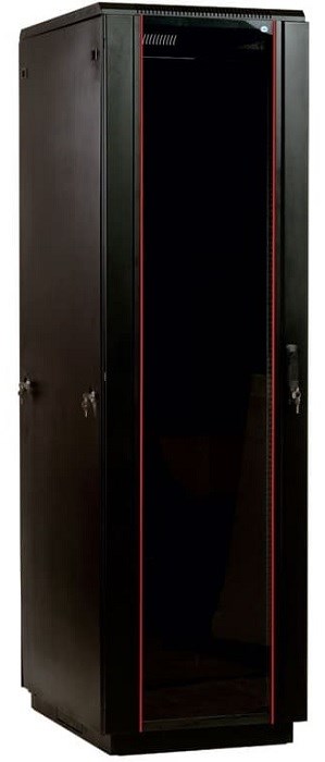 Шкаф напольный 19", 36U ЦМО ШТК-М-36.6.10-1ААА-9005 142393