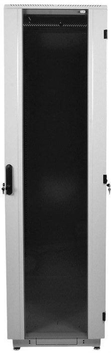 Шкаф напольный 19", 48U ЦМО ШТК-М-48.6.6-1ААА 142397