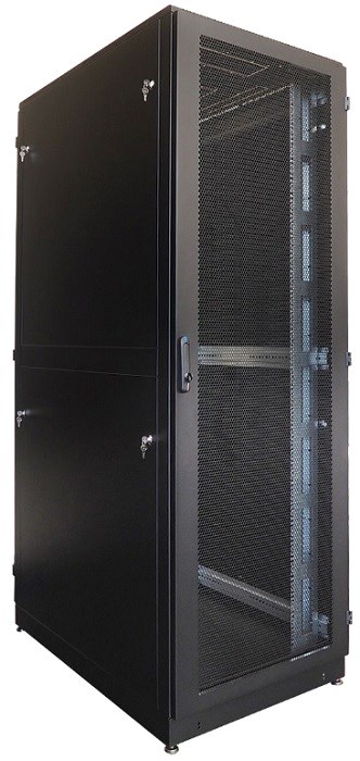 Шкаф напольный 19", 36U ЦМО ШТК-М-36.6.10-44АА-9005 142413