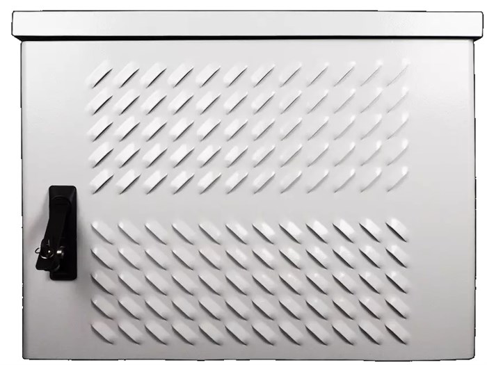 Шкаф настенный 19", 9U ЦМО ШТВ-НН-9.6.3-4ААА-Т1 142484