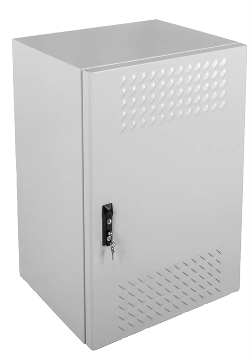 Шкаф настенный 19", 12U ЦМО ШТВ-НН-12.6.3-4ААА-Т1 142496