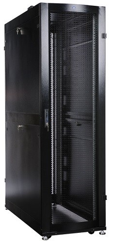 Шкаф  ЦМО ШТК-СП-48.6.10-48АА-9005 142502