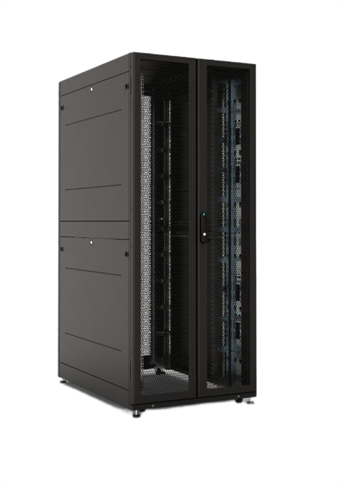 Шкаф напольный 19", 48U ЦМО ШТК-СП-48.8.10-88АА-9005 142523