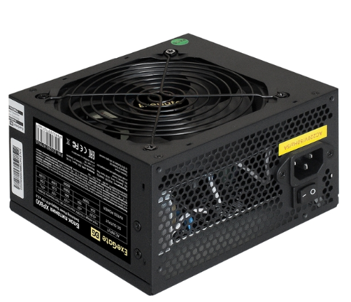 Блок;питания;ATX;Exegate;XP800 104088