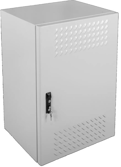 Шкаф настенный 19", 15U ЦМО ШТВ-НН-15.6.5-4ААА-Т1 142530