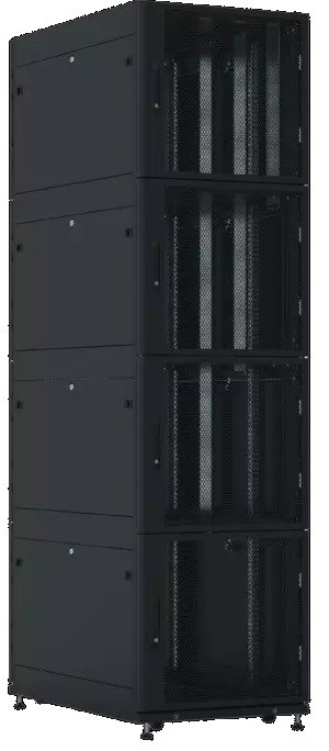 Шкаф напольный 19", 44U ЦМО ШТК-СП-К-4-44.6.12-44АА-Ч 142569