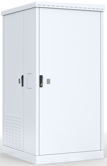 Шкаф напольный 19", 36U ЦМО ШТВ-2-36.10.9-43А3 142576