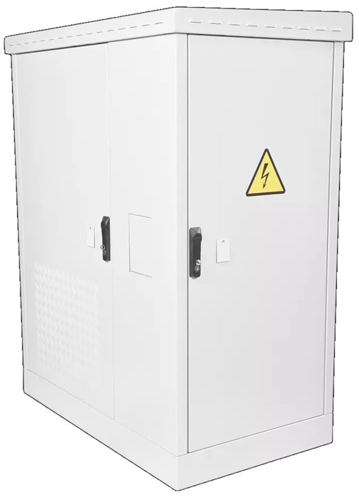 Шкаф напольный 19", 18U ЦМО ШТВ-2-18.10.6-43А3-Т1 142577