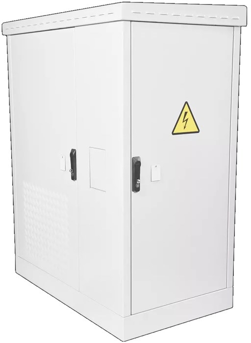 Шкаф напольный 19", 18U ЦМО ШТВ-2-18.10.9-43А3-Т1 142584