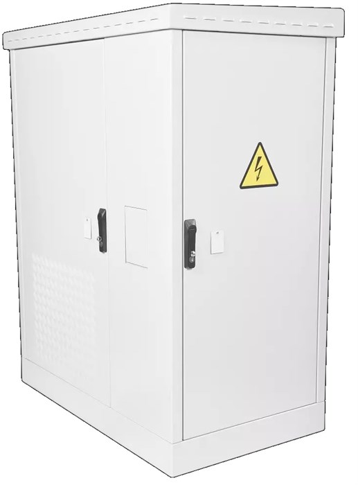 Шкаф напольный 19", 24U ЦМО ШТВ-2-24.10.6-43А3-Т1 142591