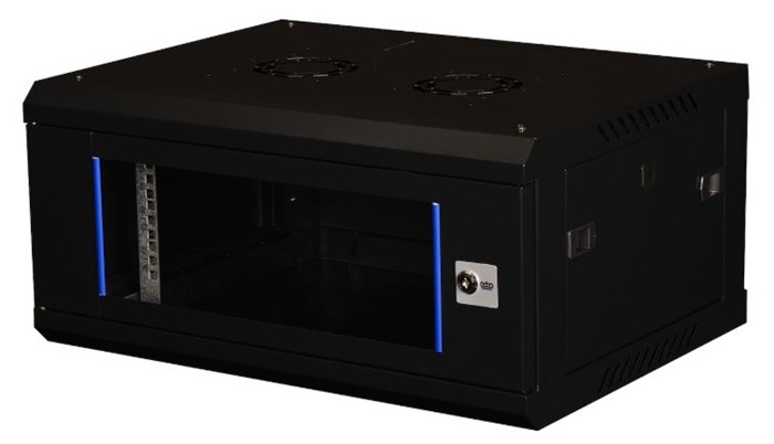 Шкаф настенный 19", 4U Datarex DR-630001 142664