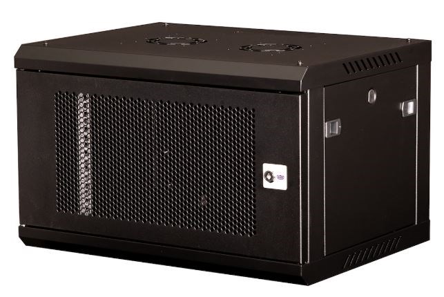 Шкаф настенный 19", 6U Datarex DR-651001 142669