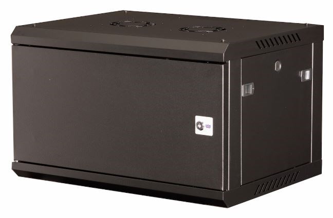 Шкаф настенный 19", 6U Datarex DR-641001 142670