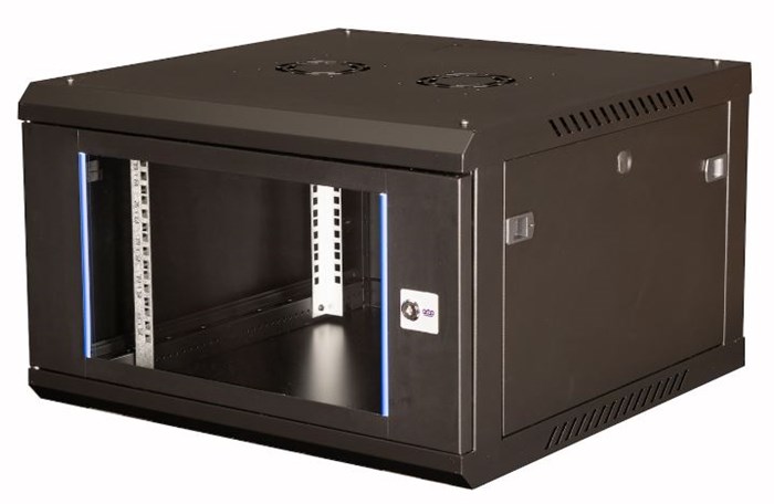 Шкаф настенный 19", 6U Datarex DR-631101 142675