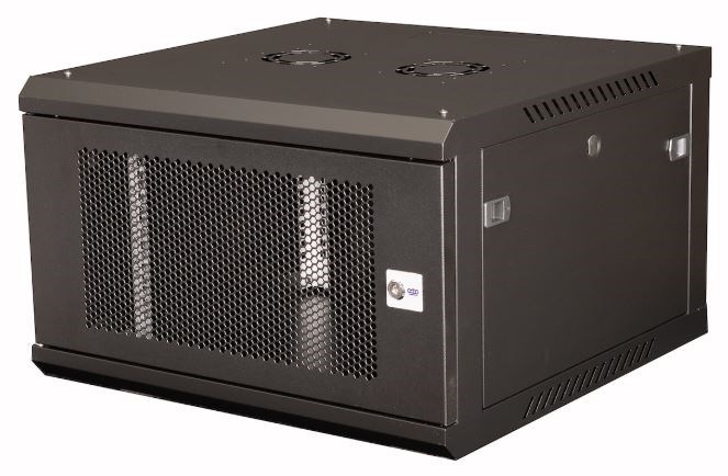 Шкаф настенный 19", 6U Datarex DR-651101 142677