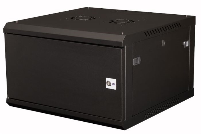 Шкаф настенный 19", 6U Datarex DR-641101 142678