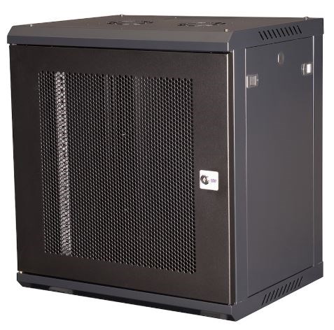 Шкаф настенный 19", 12U Datarex DR-653001 142681