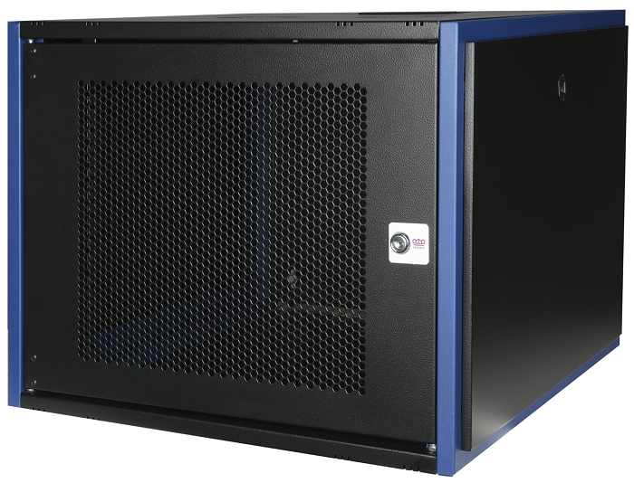 Шкаф настенный 19", 18U Datarex DR-620411 142688