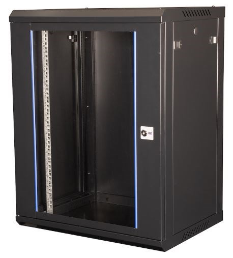 Шкаф настенный 19", 15U Datarex DR-634001 142689