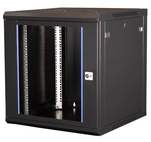 Шкаф настенный 19", 12U Datarex DR-633101 142690