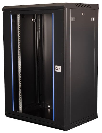 Шкаф настенный 19", 18U Datarex DR-635001 142694