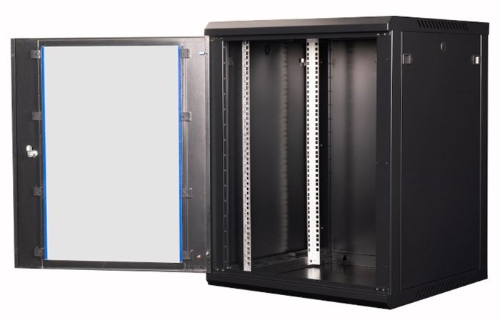 Шкаф настенный 19", 15U Datarex DR-634101 142695