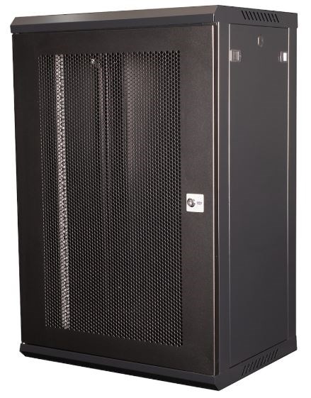 Шкаф настенный 19", 18U Datarex DR-655001 142697