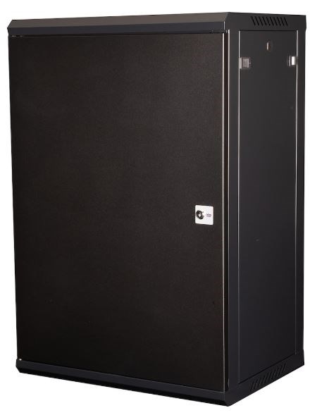 Шкаф настенный 19", 18U Datarex DR-645001 142699