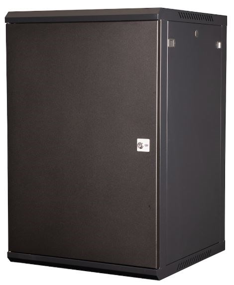 Шкаф настенный 19", 18U Datarex DR-645101 142702