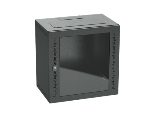 Шкаф настенный 19", 20U DKC R5STI2040GSB 142837