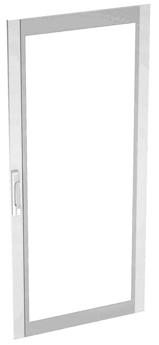 Дверь одностворчатая с ударопрочным стеклом DKC RGITCPGL1460 142862